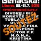 SOUTĚŽ o vstupenky na hudební festival BENÁTSKÁ! 2016