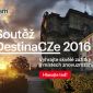 Vybírejte nejlepší místa v Česku. Hlasujte v soutěži DestinaCZE 2016 a vyhrajte skvělé zážitky!