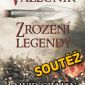 SOUTĚŽ o knihu VÁLEČNÍK – Zrození legendy