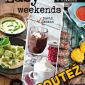 SOUTĚŽ o kuchařku nejen pro muže – EASY WEEKENDS