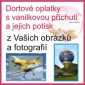 Soutěž o dortovou oplatku s vanilkovou příchutí s Vaší dodanou fotografií