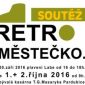 SOUTĚŽ o vstupenky na RETROMĚSTEČKO