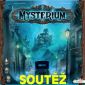 SOUTĚŽ o deskovou hru MYSTERIUM