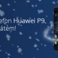 Velká vánoční soutěž o mobilní telefon Huawei P9