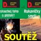 SOUTĚŽ o čtyři původní české detektivky z nakladatelství MOBA