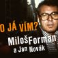 Vyhrajte biografii Miloše Formana – audioknihu Co já vím?