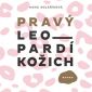 Vyhrajte dvě knihy Pravý leopardí kožich