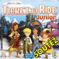 SOUTĚŽ o dětskou hru TICKET TO RIDE Junior