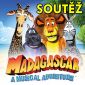 SOUTĚŽ o vstupenky na muzikál MADAGASKAR