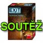 SOUTĚŽ o tři únikové hry EXIT