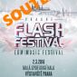 SOUTĚŽ o vstupenky na FLASH FESTIVAL