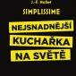 Soutěž o knihu Simplissime – Nejsnadnější kuchařka na světě