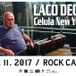 Laco Deczi v Rock Café