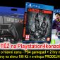 O Playstation 4 gamepad a dvě hry na PS4