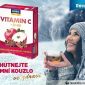 Soutěž o speciální vitamínovou edici Revital vitamin C + Zinek