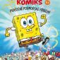 Soutěž o komiks SpongeBob 1: Praštěné podmořské příběhy