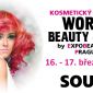 SOUTĚŽ o kosmetické balíčky a vstupenky na jarní veletrh WORLD OF BEAUTY & SPA – jaro 2018