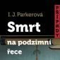 Vyhrajte tři historické detektivky Smrt na podzimní řece