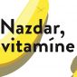 Vyhrajte tři romány Nazdar, vitamíne