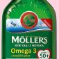 Soutěž o Möllers Omega 3 s citronovou příchutí