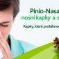 Soutěž o Pinio-Nasal nosní kapky