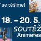 SOUTĚŽ o vstupenky na ANIMEFEST 2018