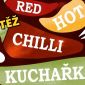 SOUTĚŽ o knihu Red Hot Chilli kuchařka