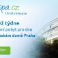 10 let Spa.cz – Soutěž o týdenní pobyt v lázních Teplice nad Bečvou