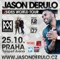 Soutěž o vstupenky na koncert JASON DERULO TOUR 2018