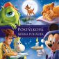 Soutěž o knihu Disney – Postýlková sbírka pohádek