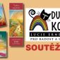 SOUTĚŽ o kalendáře Lucie Ernestové – DUHOVÁ KOČKA