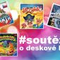 SOUTĚŽ o deskové hry od RAVENSBURGER