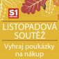 Soutěžte s S1 Center Milovice o 10 poukázek na nákup!