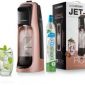 SOUTĚŽ o výrobník sody z limitovaná edice SodaStream Jet Premium