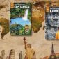 SOUTĚŽ o dva turistické průvodce z řady Rough Guides