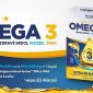 Soutěž o rodinnou Revital Omega 3 pro zdravý mozek, srdce a oči