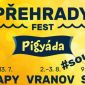 SOUTĚŽ o vstupenky na PŘEHRADY FEST – SEČ