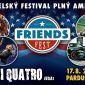 SOUTĚŽ o vstupenky na FRIENDS FEST 2019