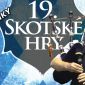 SOUTĚŽ o vstupenky na Skotské hry 2019