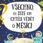 Vyhrajte tři knihy Všechno, co jste kdy chtěli vědět o Měsíci