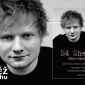 SOUTĚŽ o tři knihy ED SHEERAN před objektivem