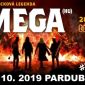 SOUTĚŽ o vstupenky do Pardubic na kapelu OMEGA