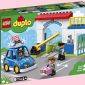 Vyhrajte stavebnici LEGO DUPLO Policejní stanice