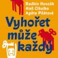 Vyhrajte tři knihy Vyhořet může každý