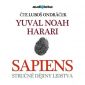 Vyhrajte tři audioknihy Sapiens – Stručné dějiny lidstva