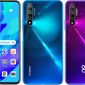 Soutěž o mobilní telefon s 5 fotoaparáty: Vyhrajte smartphone Huawei Nova 5T