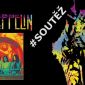 SOUTĚŽ o hudební knihu LED ZEPPELIN