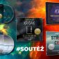 SOUTĚŽ o pět audioknih na CD