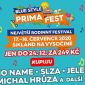 Soutěž o vstupenky na největší rodinný festival BLUE STYLE PRIMA FEST