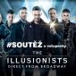 SOUTĚŽ o vstupenky na THE ILLUSIONISTS